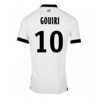 Dres Stade Rennais Amine Gouiri #10 Gostujuci 2023-24 Kratak Rukav